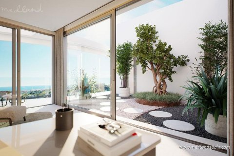 Apartment for sale Benahavis, Malaga, Spain 3 bedrooms, 178 sq.m. No. 108491 - photo 10