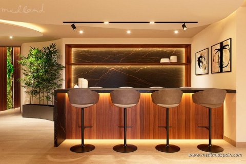 Lägenhet till salu i Benahavis, Malaga, Spanien 3 sovrum, 178 kvm. Nr. 108491 - foto 7