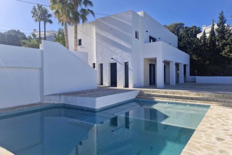 Villa for sale Javea, Alicante, Spain 4 bedrooms,  No. 115774 - photo 1