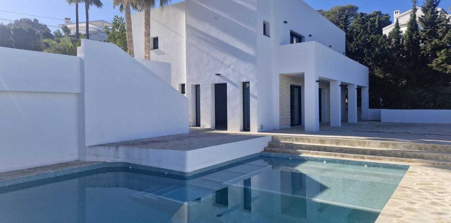 Villa Javea, Alicante, Spain 4 bedrooms,  No. 115774