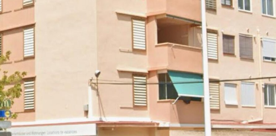 Dzīvoklis Javea, Alicante, Spānijā 3 istabas, 74 m2 Nr. 115773