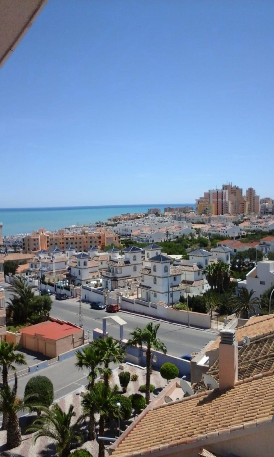 Lägenhet i Torrevieja, Alicante, Spanien 2 sovrum, 132 kvm. Nr. 115782