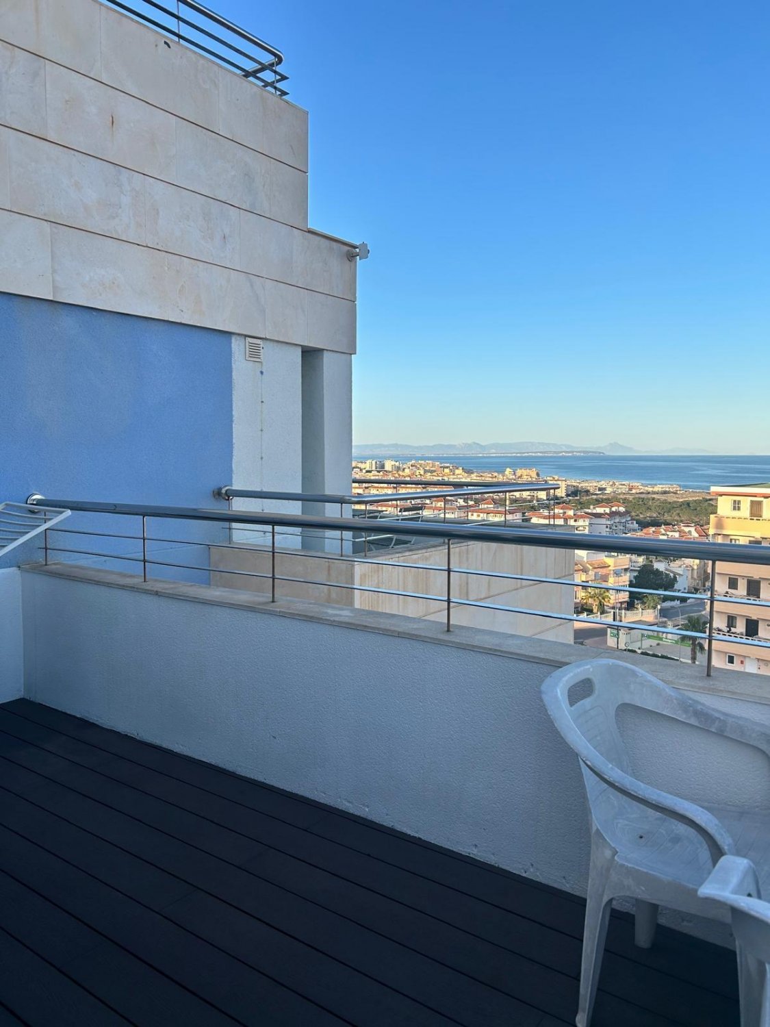 Lägenhet i Torrevieja, Alicante, Spanien 2 sovrum, 132 kvm. Nr. 115782