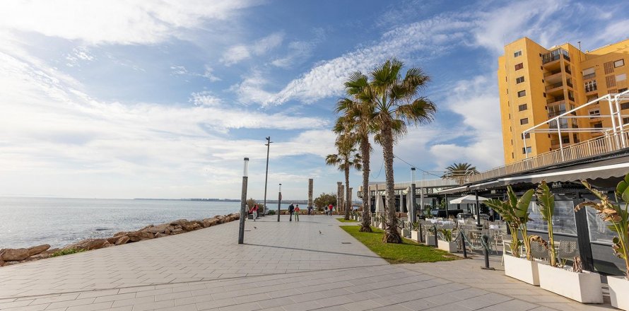 Apartment Torrevieja, Alicante, Spain 3 bedrooms, 77 sq.m. No. 117270