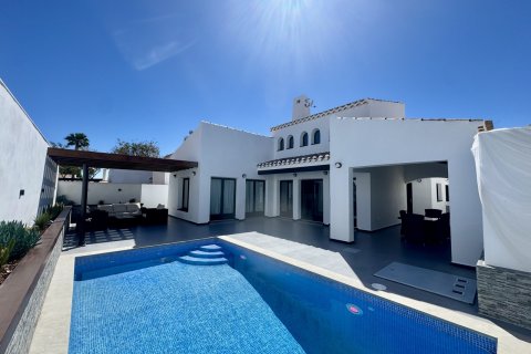 Willa El Valle Golf Resort, Murcia, Hiszpania 3 sypialnie,  nr 117272 – zdjęcie 28