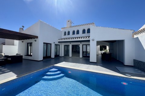 Willa El Valle Golf Resort, Murcia, Hiszpania 3 sypialnie,  nr 117272 – zdjęcie 27