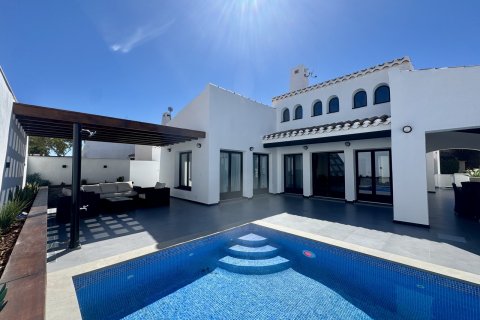 Willa El Valle Golf Resort, Murcia, Hiszpania 3 sypialnie,  nr 117272 – zdjęcie 2