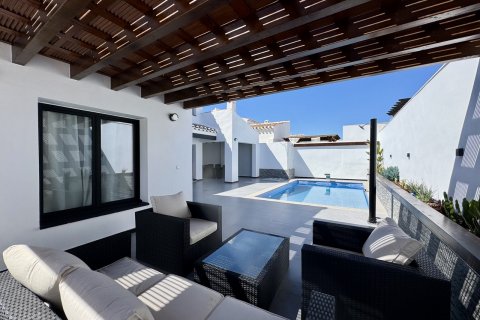 Willa El Valle Golf Resort, Murcia, Hiszpania 3 sypialnie,  nr 117272 – zdjęcie 3