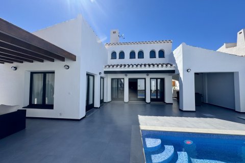 Willa El Valle Golf Resort, Murcia, Hiszpania 3 sypialnie,  nr 117272 – zdjęcie 1