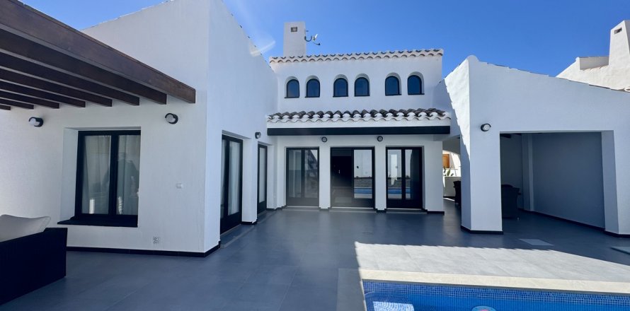 Willa El Valle Golf Resort, Murcia, Hiszpania 3 sypialnie,  nr 117272