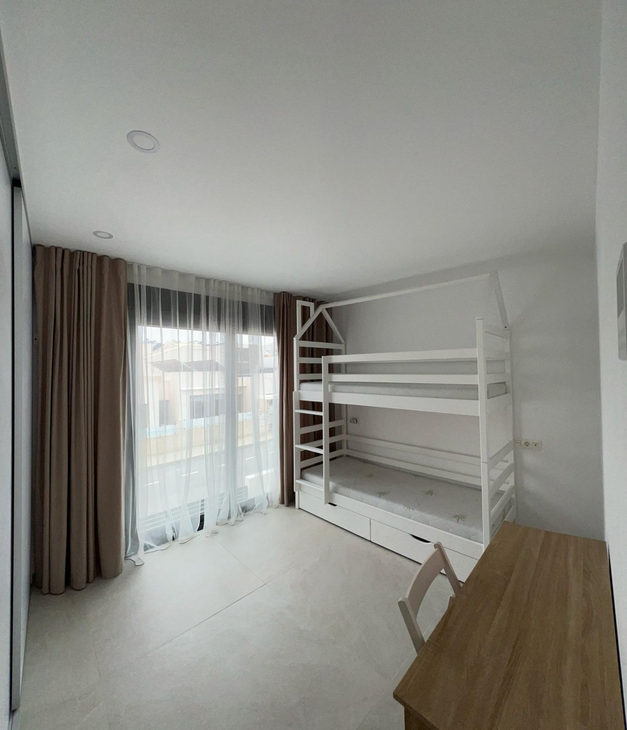 Вилла в Бенихофар, Аликанте, Испания 2 спальни, 110м2 №117269