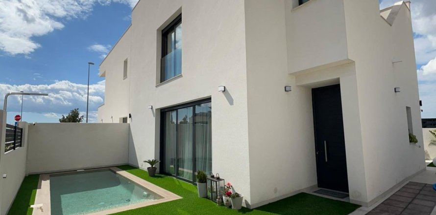 Villa Benijofar, Alicante, Spagna 2 camere da letto, 110 mq. N° 117269