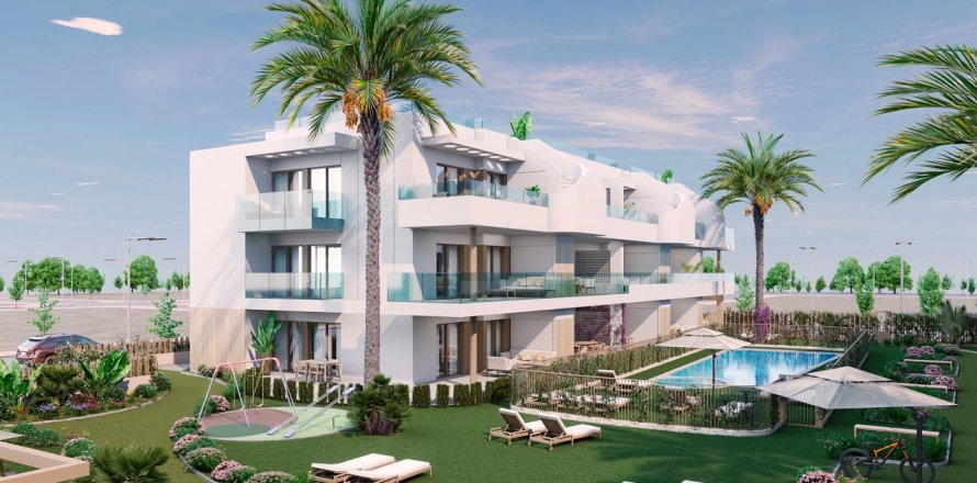 Penthouse Pilar de la Horadada, Alicante, Espagne 3 chambres, 95 m2 No. 113602