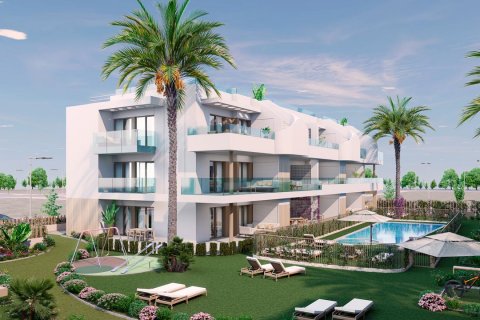 Wohnung zum Verkauf Pilar de la Horadada, Alicante, Spanien 3 Schlafzimmer, 91 m2 Nr. 113604 - Foto 2