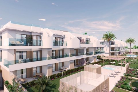 Wohnung zum Verkauf Pilar de la Horadada, Alicante, Spanien 3 Schlafzimmer, 91 m2 Nr. 113604 - Foto 3