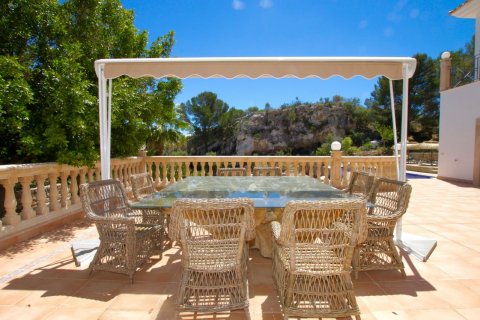 Villa till salu Son Vida, Mallorca, Spanien 6 sovrum, 571 kvm. Nr. 113598 - foto 25