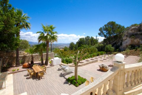 Villa till salu Son Vida, Mallorca, Spanien 6 sovrum, 571 kvm. Nr. 113598 - foto 27