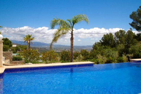 Villa till salu Son Vida, Mallorca, Spanien 6 sovrum, 571 kvm. Nr. 113598 - foto 30