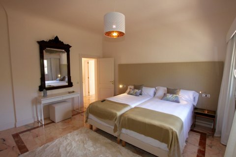 Villa till salu Son Vida, Mallorca, Spanien 6 sovrum, 571 kvm. Nr. 113598 - foto 8