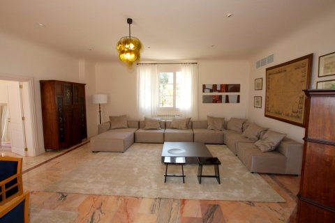 Villa till salu Son Vida, Mallorca, Spanien 6 sovrum, 571 kvm. Nr. 113598 - foto 16