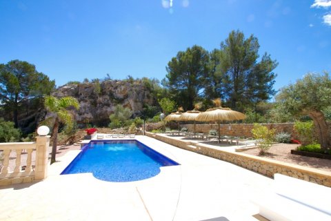 Villa till salu Son Vida, Mallorca, Spanien 6 sovrum, 571 kvm. Nr. 113598 - foto 28