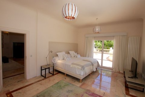 Villa till salu Son Vida, Mallorca, Spanien 6 sovrum, 571 kvm. Nr. 113598 - foto 19