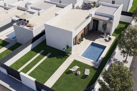 House for sale San Miguel de Salinas, Alicante, Spain 3 bedrooms, 108 sq.m. No. 113605 - photo 1