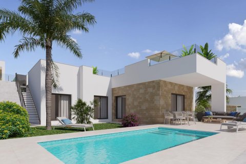 Māja pārdošanā Alicante, Spānijā 3 istabas, 130 m2 Nr. 113599 - attēls 1