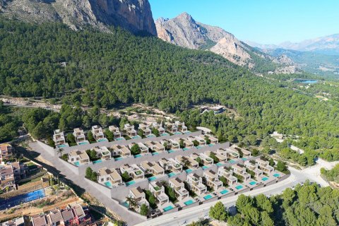 Māja pārdošanā Alicante, Spānijā 3 istabas, 130 m2 Nr. 113599 - attēls 3