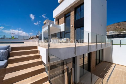 Huvila myytävänä Finestrat, Alicante, Espanja, 4 makuuhuonetta, 344 m2 No. 48949 - kuva 3