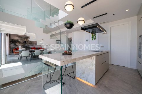 Huvila myytävänä Finestrat, Alicante, Espanja, 4 makuuhuonetta, 344 m2 No. 48949 - kuva 8