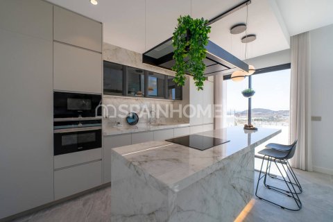 Huvila myytävänä Finestrat, Alicante, Espanja, 4 makuuhuonetta, 344 m2 No. 48949 - kuva 7