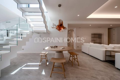Huvila myytävänä Finestrat, Alicante, Espanja, 4 makuuhuonetta, 344 m2 No. 48949 - kuva 9