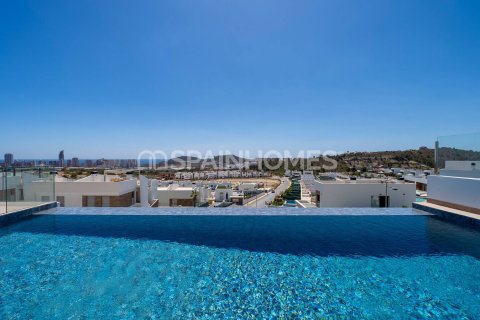 Huvila myytävänä Finestrat, Alicante, Espanja, 4 makuuhuonetta, 344 m2 No. 48949 - kuva 5