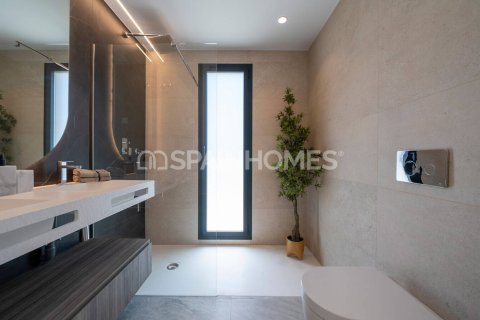 Huvila myytävänä Finestrat, Alicante, Espanja, 4 makuuhuonetta, 344 m2 No. 48949 - kuva 11