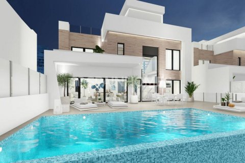 Villa à vendre Finestrat, Alicante, Espagne, 4 chambres, 344 m2 No. 48949 - photo 21