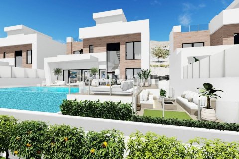 Villa à vendre Finestrat, Alicante, Espagne, 4 chambres, 344 m2 No. 48949 - photo 19