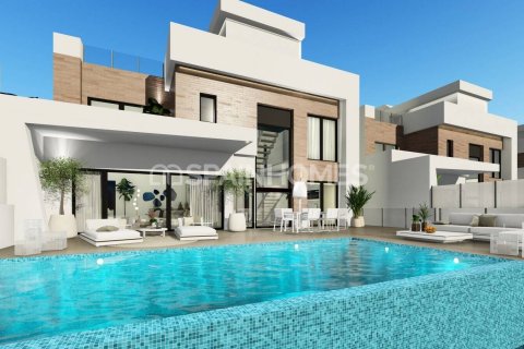 Villa à vendre Finestrat, Alicante, Espagne, 4 chambres, 344 m2 No. 48949 - photo 20