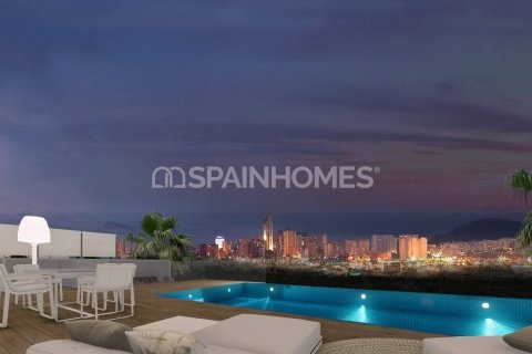 Villa à vendre Finestrat, Alicante, Espagne, 4 chambres, 344 m2 No. 48949 - photo 24
