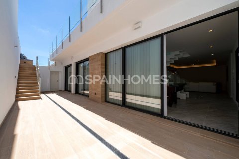 Huvila myytävänä Finestrat, Alicante, Espanja, 4 makuuhuonetta, 344 m2 No. 48949 - kuva 4