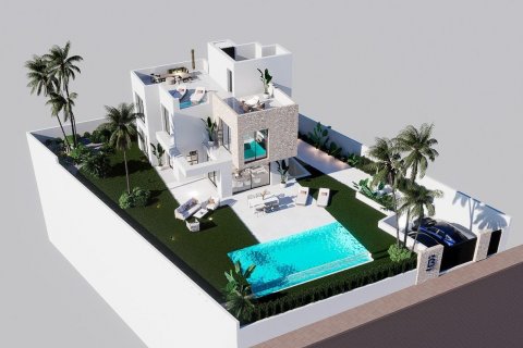 Villa in vendita Finestrat, Alicante, Spagna 3 camere da letto, 155 mq. N° 114328 - foto 21