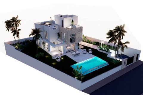 Villa in vendita Finestrat, Alicante, Spagna 3 camere da letto, 155 mq. N° 114328 - foto 23