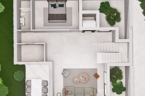 Villa in vendita Finestrat, Alicante, Spagna 3 camere da letto, 155 mq. N° 114328 - foto 19