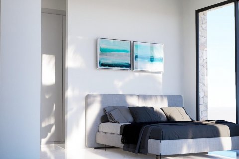 Villa in vendita Finestrat, Alicante, Spagna 3 camere da letto, 155 mq. N° 114328 - foto 8