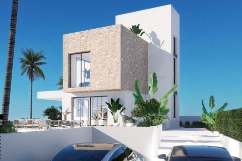 Villa in vendita Finestrat, Alicante, Spagna 3 camere da letto, 155 mq. N° 114328 - foto 15