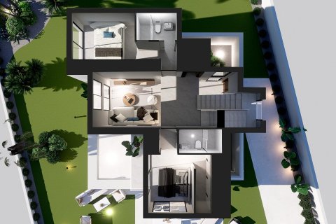 Villa in vendita Finestrat, Alicante, Spagna 3 camere da letto, 155 mq. N° 114328 - foto 17