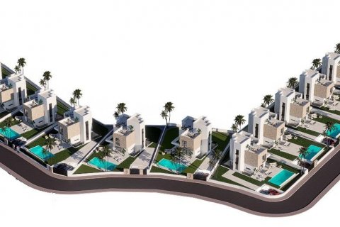 Villa in vendita Finestrat, Alicante, Spagna 3 camere da letto, 155 mq. N° 114328 - foto 25