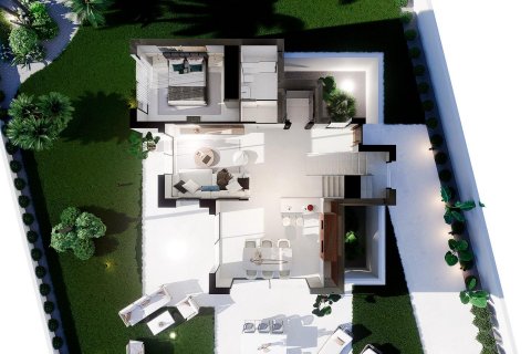 Villa in vendita Finestrat, Alicante, Spagna 3 camere da letto, 155 mq. N° 114328 - foto 18