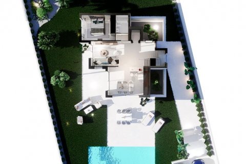 Villa in vendita Finestrat, Alicante, Spagna 3 camere da letto, 155 mq. N° 114328 - foto 22