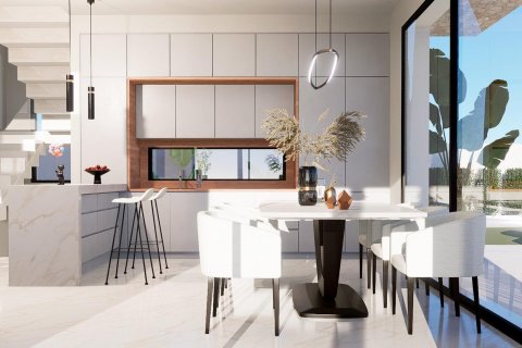 Villa in vendita Finestrat, Alicante, Spagna 3 camere da letto, 155 mq. N° 114328 - foto 6